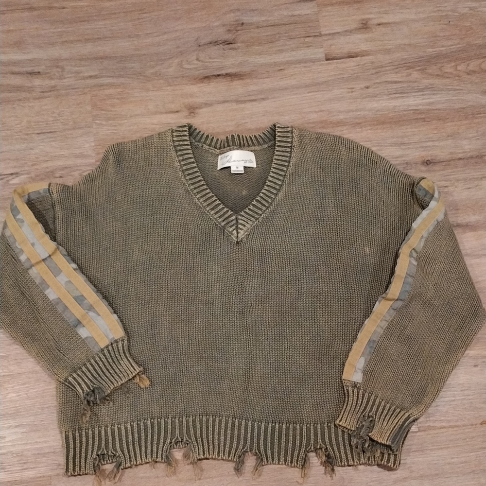 Woman's sweater